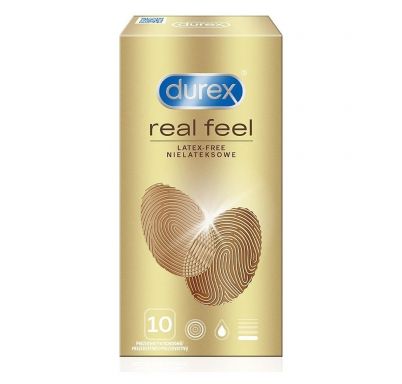 Durex Real feel 10ks