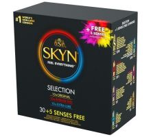 Skyn Selection Mix 35 ks