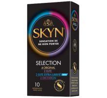 Skyn Selection 10 ks