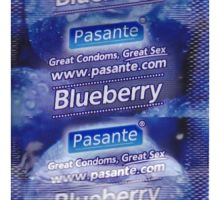 Pasante Blueberry 1ks