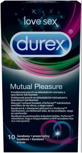 Durex Mutual Pleasure 