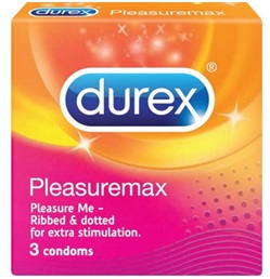 Durex Pleasuremax