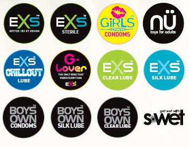 EXS brands