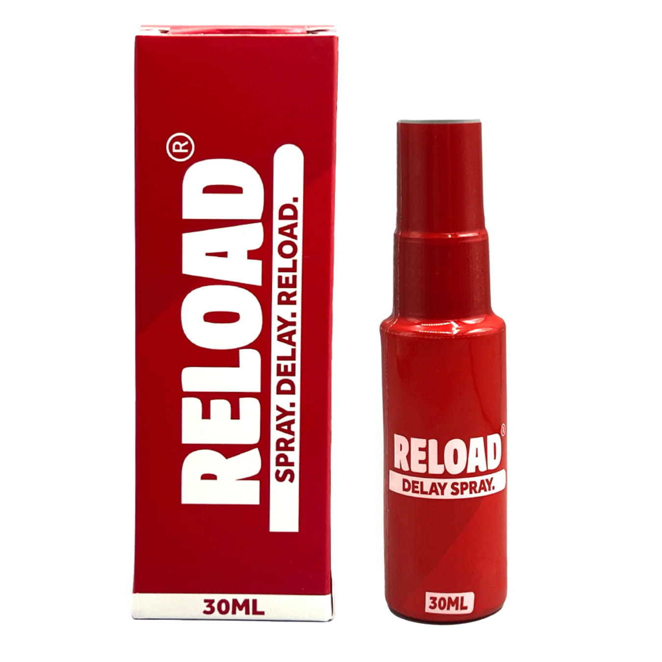 EXS RELOAD Delay Spray 30 ml