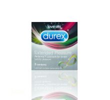 Durex Extended pleasure / Performa 3 ks