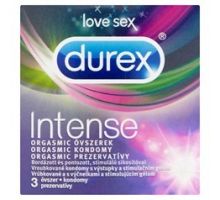 Durex Intense Orgasmic 3 ks