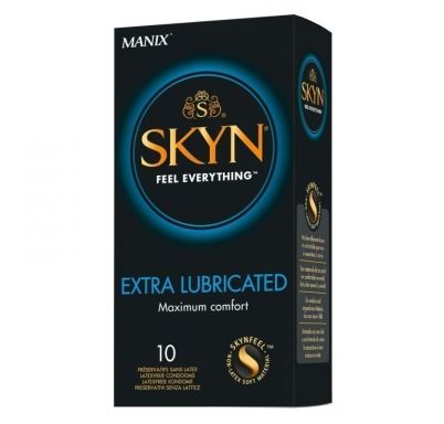 Skyn Extra Lubricated 10 ks