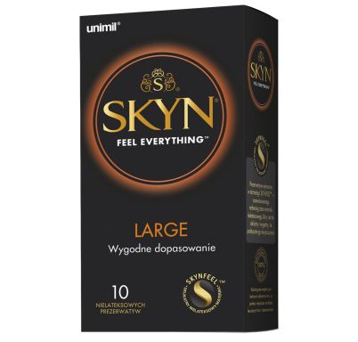 Skyn Large 10 ks