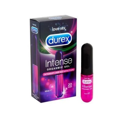 Durex Intense Orgasmic Gel 10 ml