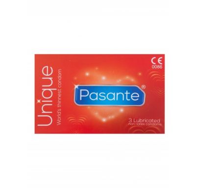 Pasante Unique 3ks