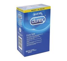 Durex Extra Safe 18 ks