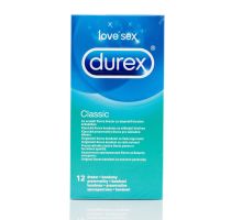 Durex Classic 12 ks