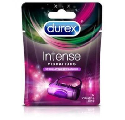 Durex Intense Vibrations