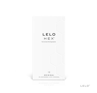 LELO HEX 12 ks