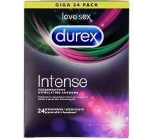 Durex Intense Orgasmic 24 ks