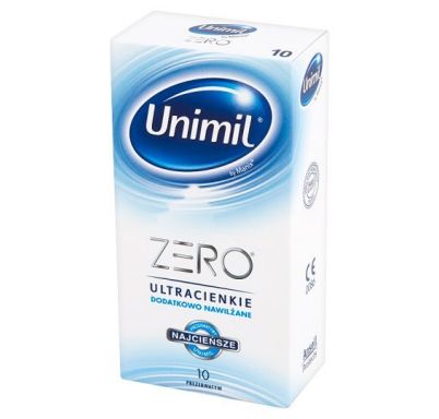 Unimil Zero 10 ks