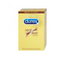 Durex Real feel 16 ks