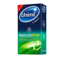 Unimil NaturalAloe 12 ks