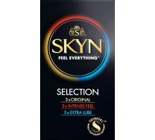 Skyn Selection 9 ks