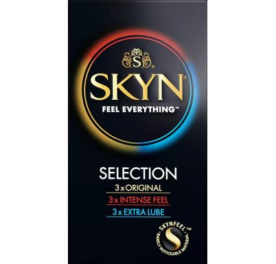 Skyn Selection 9 ks