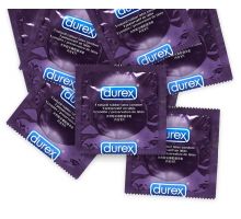 Durex Mutual Pleasure 50ks