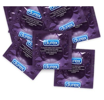 Durex Mutual Pleasure 50ks