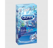 Durex Extra safe 12 ks