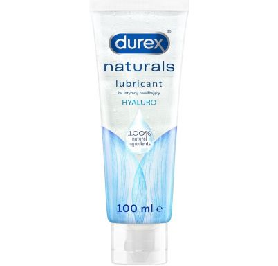 Durex Naturals Hyaluro 100 ml