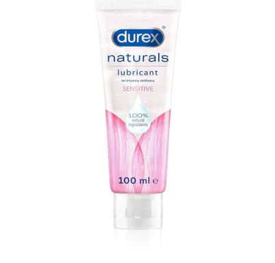 Durex Naturals Sensitive 100 ml
