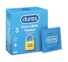 Durex Extra safe 3 ks