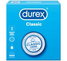 Durex Classic 3ks