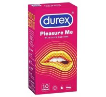 Durex Pleasure Me 10 ks