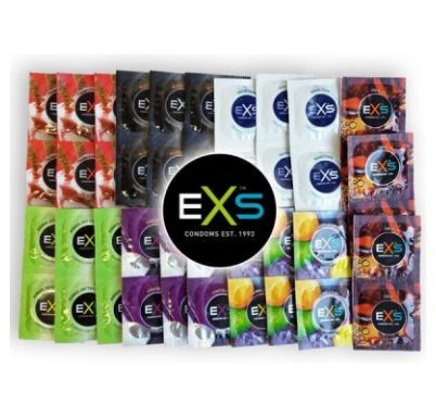 EXS Variety mix 42 ks