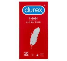 Durex Feel Ultra Thin 10ks