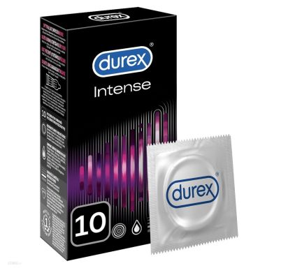 Durex Intense Orgasmic 10 ks