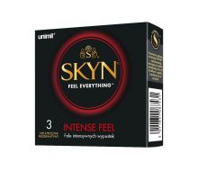 Skyn Intense Feel 3 ks