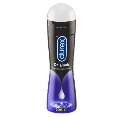 Durex Originals Silicone / Perfect Glide 50ml