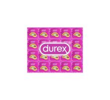 Durex Pleasuremax 50 ks