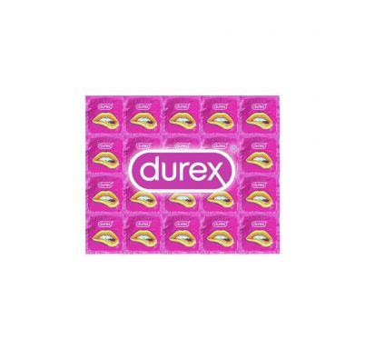 Durex Pleasuremax 50 ks