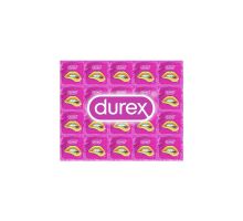 Durex PleasureMAX 100 ks