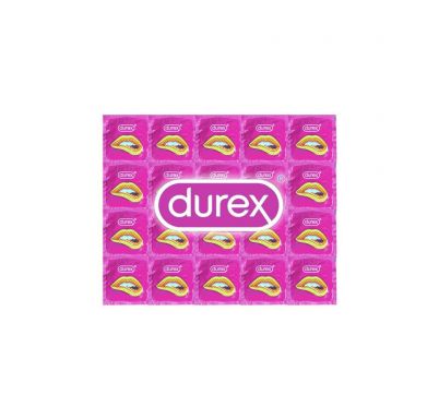 Durex PleasureMAX 100 ks