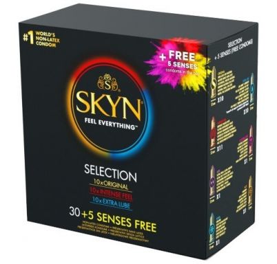 Skyn Selection Mix 35 ks