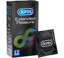 Durex Extended pleasure / Performa 12 ks