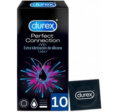 Durex Perfect Connection 10 ks