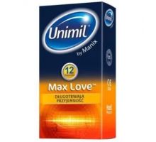 Unimil Max Love 12 ks