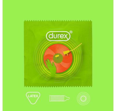 Durex Tickle Me / Arouser 50 ks