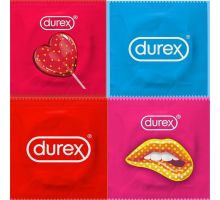 Durex Fun Explosion 40 ks