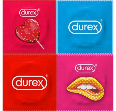 Durex Fun Explosion 40 ks