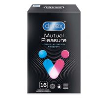 Durex Mutual Pleasure 16ks