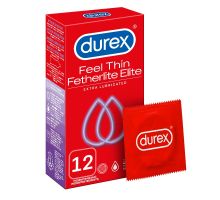 Durex Feel Thin Fetherlite Elite 12 ks